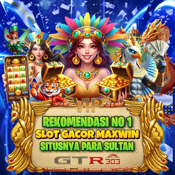 GTR303 - Situs Slot Online Gacor Depo Qris 5k Tanpa Potongan Paling Gampang Jp